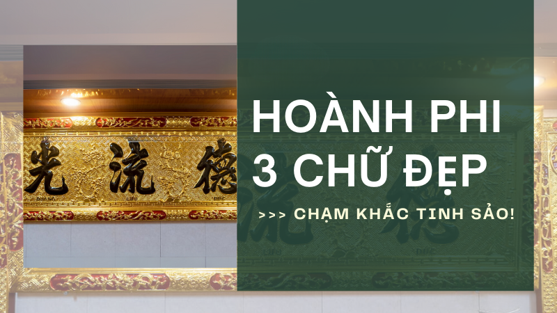 Hoang phi 3 chu