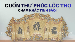 Mau cuon thu phuc loc tho dep cham khac tinh sao