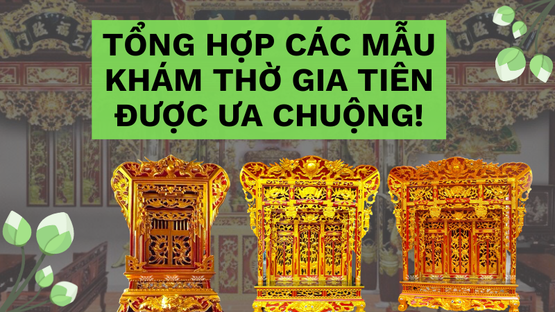 Tong hop cac mau kham tho gia tien dep duoc ua chuong nhat hien nay