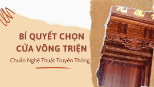Bi Quyet Chon Cua Vong Trien Dep Chuan Nghe Thuat Truyen Thong
