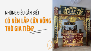 Co Nen Lap Cua Vong Tho Gia Tien Nhung Dieu Can Biet