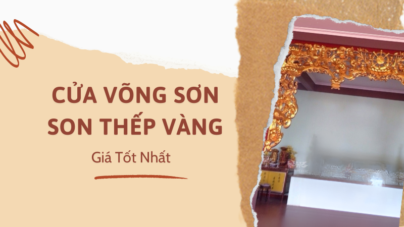 Cua Vong Son Son Thep Vang Cao Cap 2026 Gia Tot Nhat 1