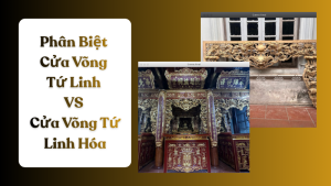 Phan Biet Cua Vong Tu Linh Va Cua Vong Tu Linh Hoa