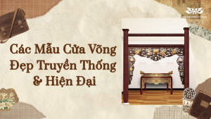 Tong Hop Cac Mau Cua Vong Dep Truyen Thong Hien Dai