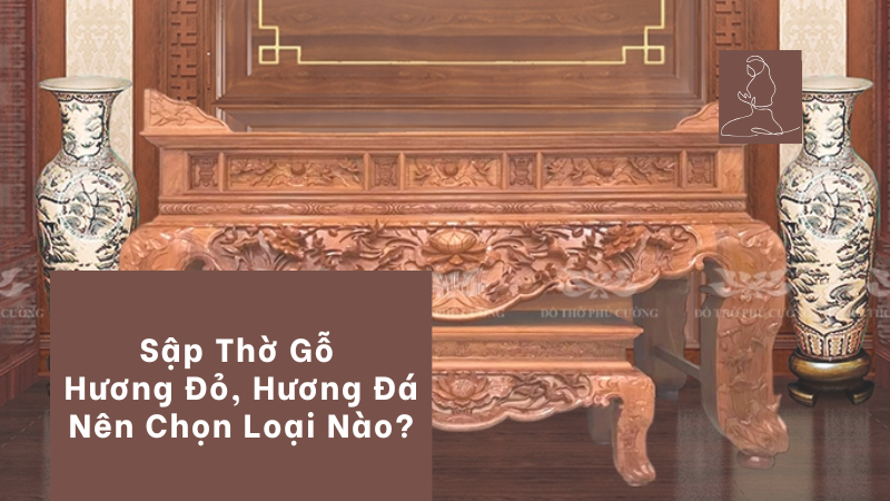Sap Tho Tu Linh Go Gu Dang Cap Gia Tri Phong Thuy 1